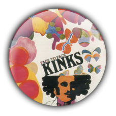 (Подарок) Kinks, The - 25мм